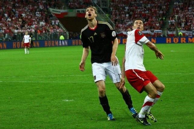 To już prawie koniec Euro 2012 w Gdańsku. Prawie, bo najpierw ...