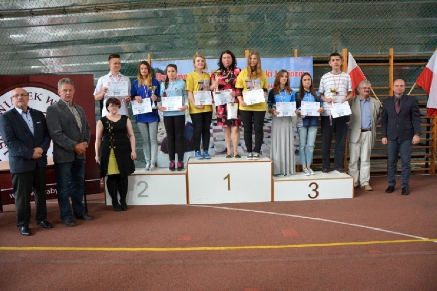 Dąbki: Młodzieżowe Mistrzostwa Polski w warcabach [ZDJĘCIA]