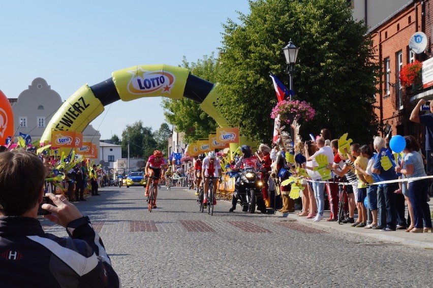 Tour de Pologne 2015 w Siewierzu