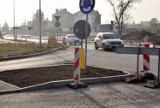 Mieszkańcy niezadowoleni z przebudowy ulicy Zagnańskiej w Kielcach. Powstało niebezpieczne rondo? (ZDJĘCIA)