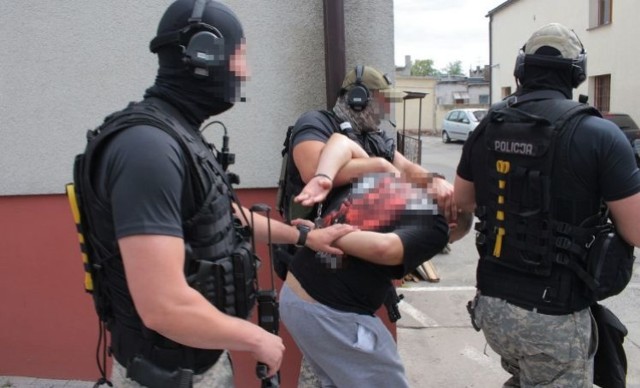 Czterej mieszkańcy powiatu inowrocławskiego trafili do policyjnych aresztów