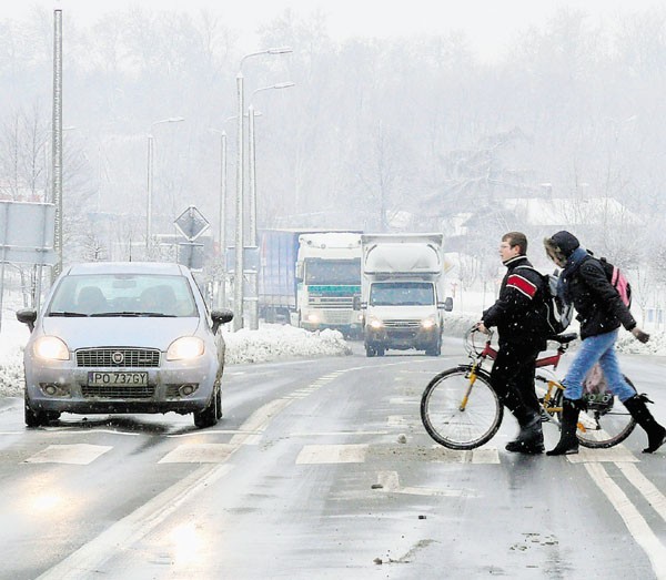 Za dwa lata tranzyt ma zniknąć z centrum Bełchatowa