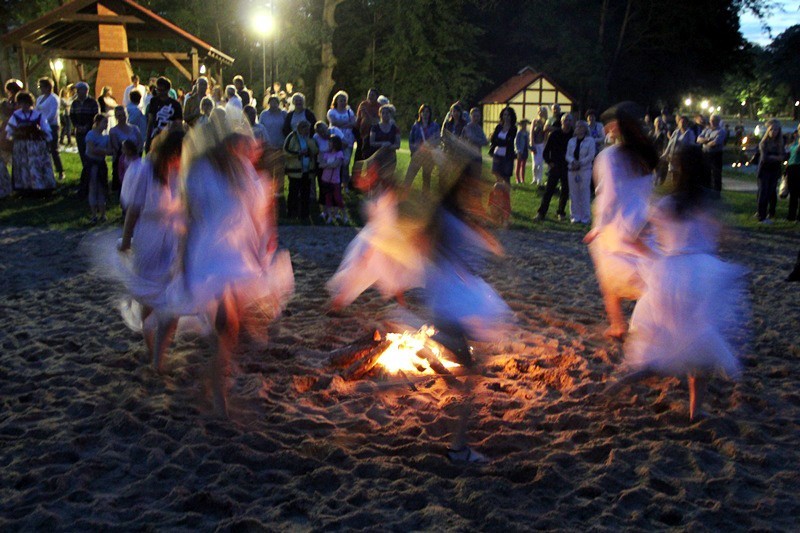 Syców: Zabawa w Noc Kupały