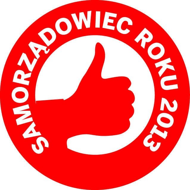 Sławomir Chojnowski na czele Samorządowca Roku 2013