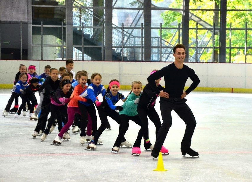 Dzień otwarty programu „Chodź na łyżwy” i łyżwiarski piknik rodzinny we Wrocławiu