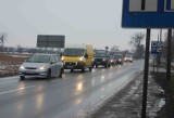 Kierowcy narzekają na berlinkę od Gnojewa do Czarlina