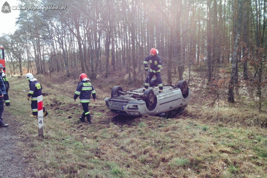 Wypadek Jeziora Wielkie