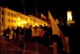 Białystok znów zorganizował protest przeciwko ACTA (wideo)