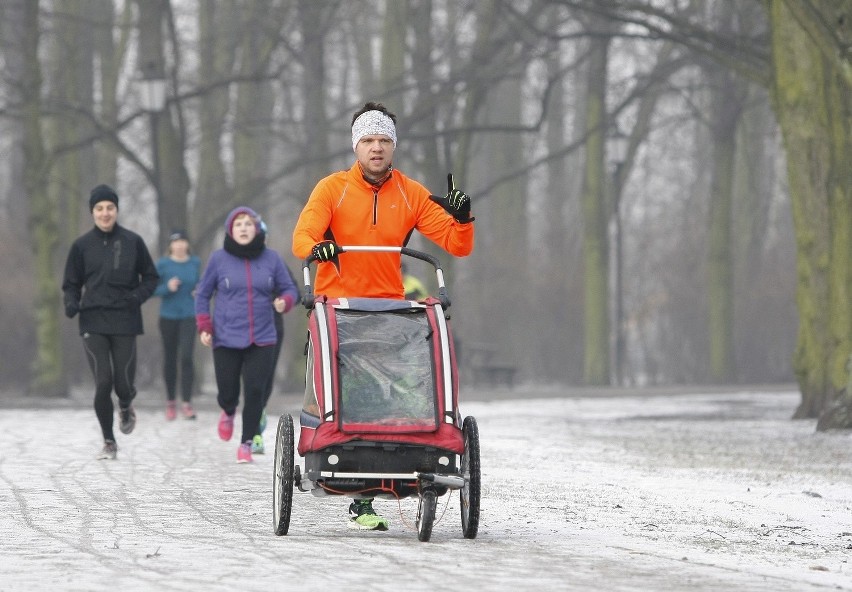 192. Parkrun Łódź / 27.02.2016