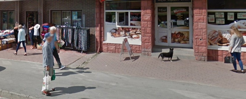 Google Street View w Zamościu. Sprawdź, czy zrobili zdjęcie także i Tobie