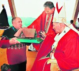 Wizyty papieża Jana Pawła II w woj. śląskim [ZDJĘCIA]