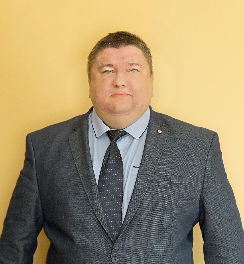 Krzysztof Rybczyński jest kandydatem KWW Śląskiej Partii Regionalnej