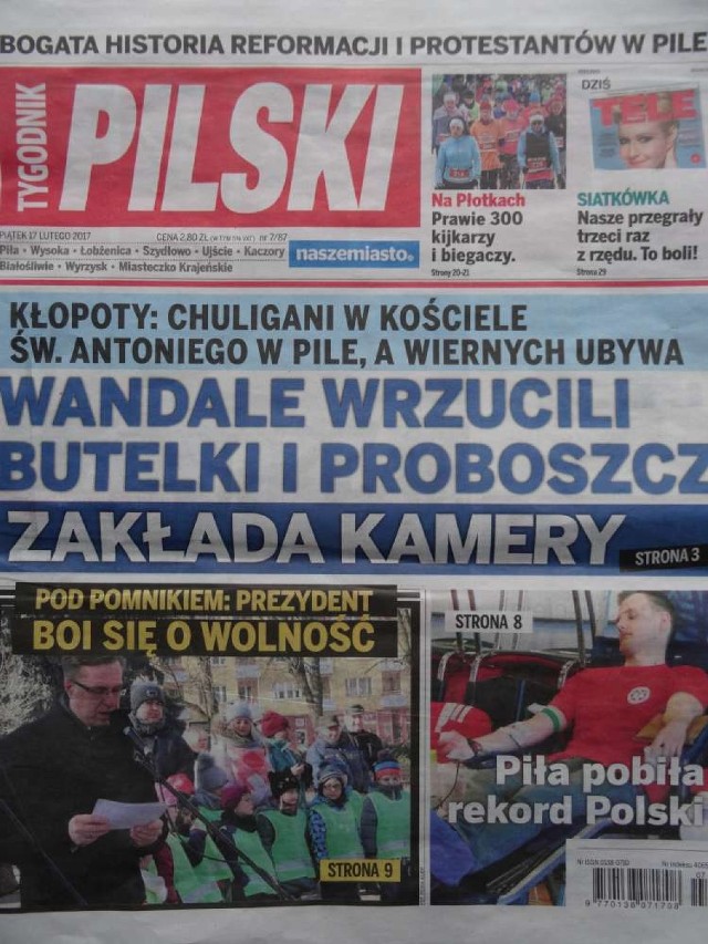 Polecamy Tygodnik Pilski