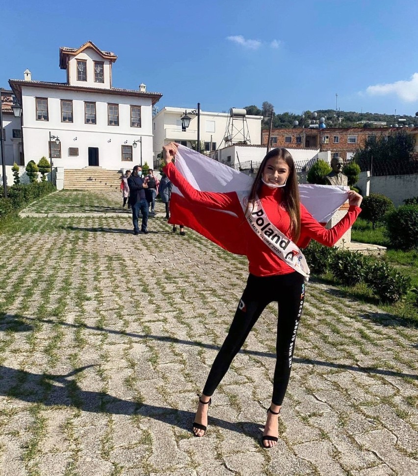 Wiktoria Wiśniewska walczy o tytuł Miss Globe 2020. Wielka gala już dzisiaj! 