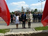 Krotoszyn - Uczcili rocznicę uchwalenia Konstytucji 3 Maja - ZDJĘCIA