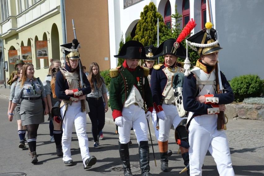 W sobotę w Lęborku odbył się piknik historyczny z okazji stulecia odzyskania niepodległości