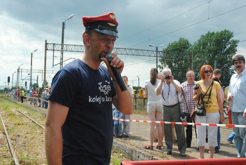 W Czempiniu Otwarte Mistrzostwa Gościnnej Wielkopolski w Wyścigach Drezyn Ręcznych