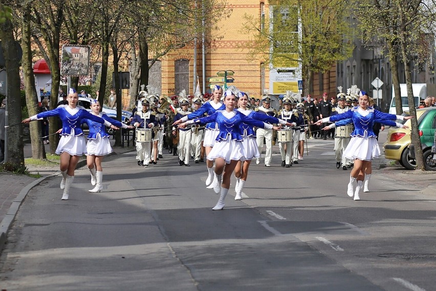 Uroczyste obchody rocznicy uchwalenia Konstytucji 3 Maja...