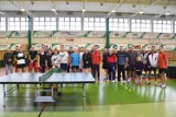 ZCSTiR Zbąszyń. Mistrzostwa Zbąszynia w Tenisie Stołowym - 05.11.2022 [Zdjęcia]