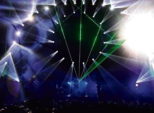 Koncerty The Australian Pink Floyd Show są wzorowane na późnych trasach Pink Floyd. Towarzyszą im lasery, animacje, ruchome ekrany i efekty specjalne.