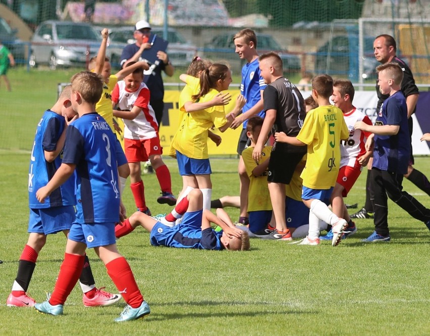 Netto Mini Mundial 2017 w Szczecinie. Brazylia i Węgry najlepsze [zdjęcia, wideo]