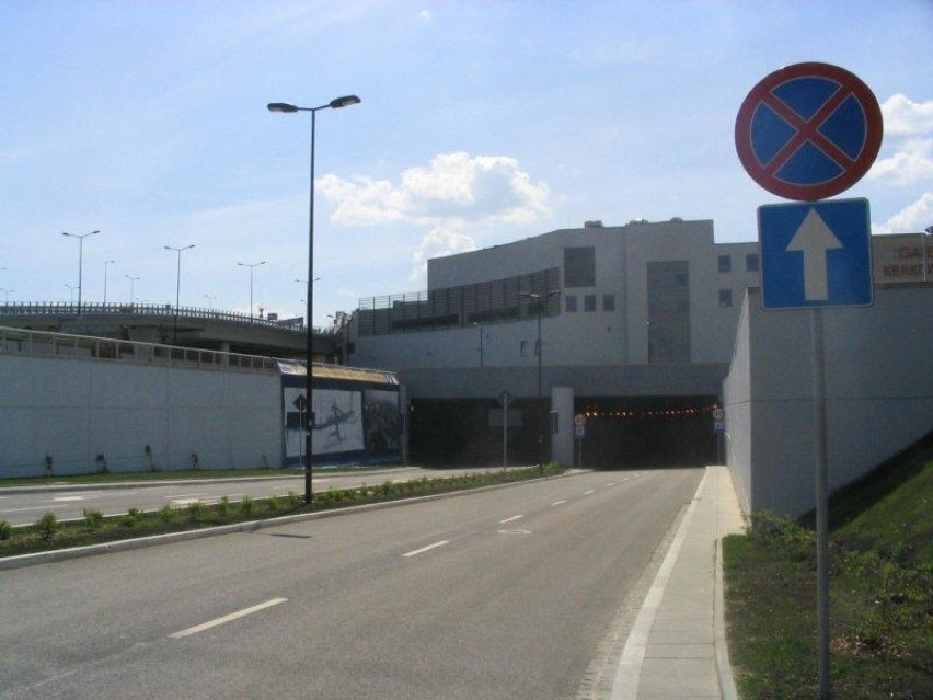 MIEJSCE 9. - Tunel im. Rafała Kalinowskiego, Kraków - 230 m