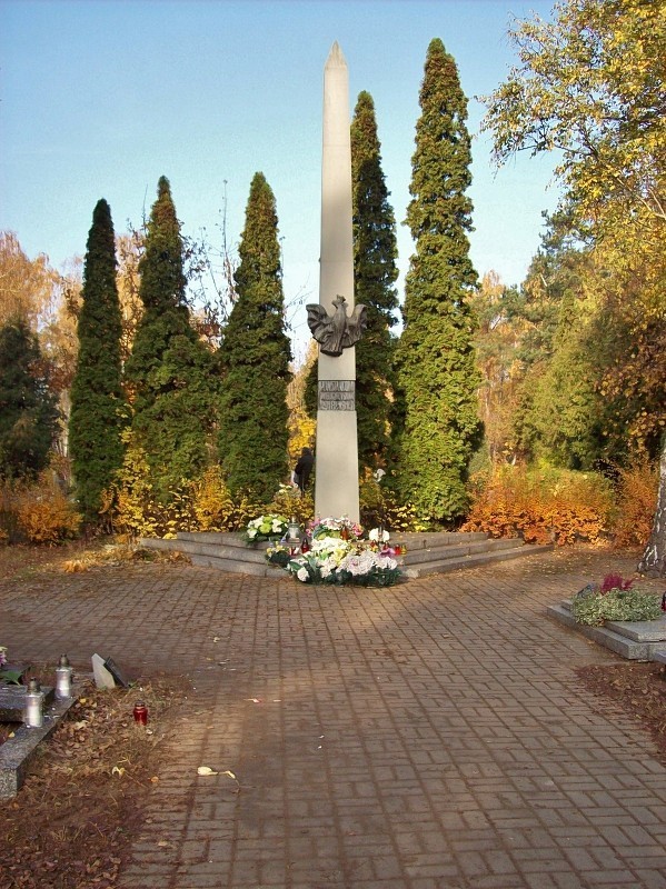 Pomnik Powstańców Wielkopolskich na Junikowie