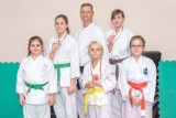 Cztery medale zawodników Szkoły Karate Tradycyjnego Rafała Michalaka w Piotrkowie 
