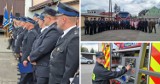 Uroczyste obchody 95-lecia Ochotniczej Straży Pożarnej w Miedzichowie i oficjalne przekazanie wozu ratowniczo-gaśniczego [GALERIA]