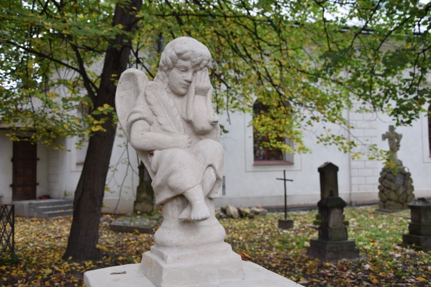 Stary Cmentarz to nasze Powązki i trzeba o niego dbać! Kwesta na ratowanie zabytkowych nagrobków potrwa dwa dni