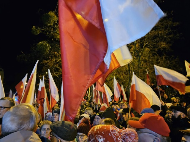 Dzisiaj Gdańsk, później Warszawa. Kolejny protest pod gdańską siedzibą TVP
