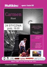 Wygraj zaproszenie na „Carmen” w Multikinie Stary Browar