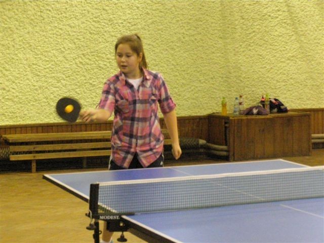 Dąbrowa Tarnowska: gminne mistrzowstwa w tenisie stołowym [ZDJĘCIA]