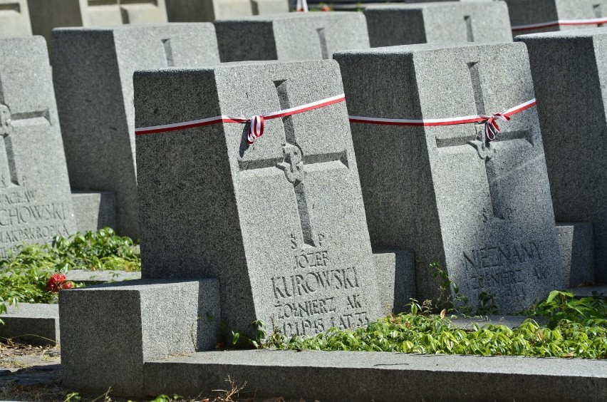 Cmentarz na Rossie należy do najważniejszych dla Polaków...