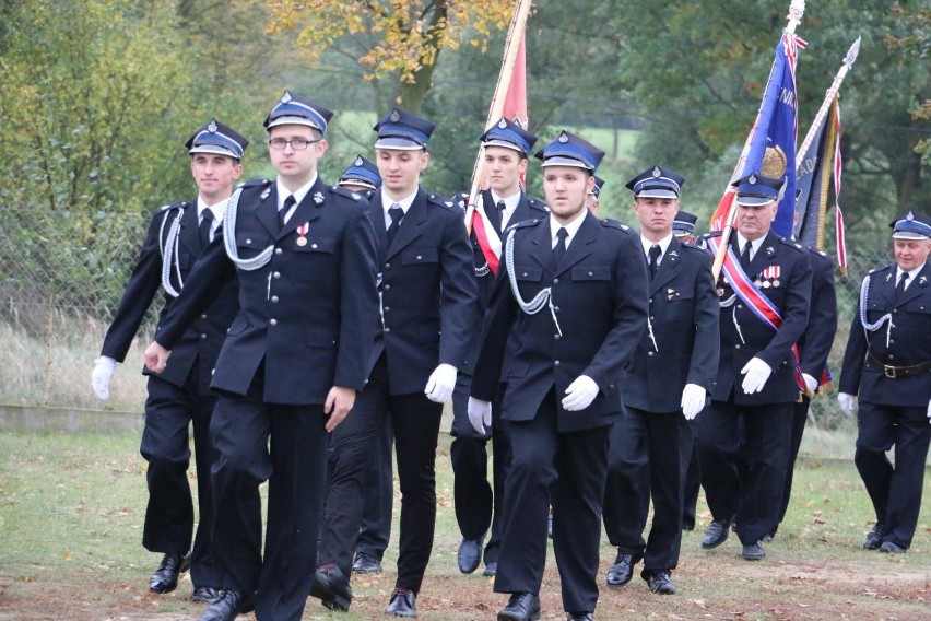 Jednostka z Rachcina obchodziła swoje 90-lecie. Uroczystości...