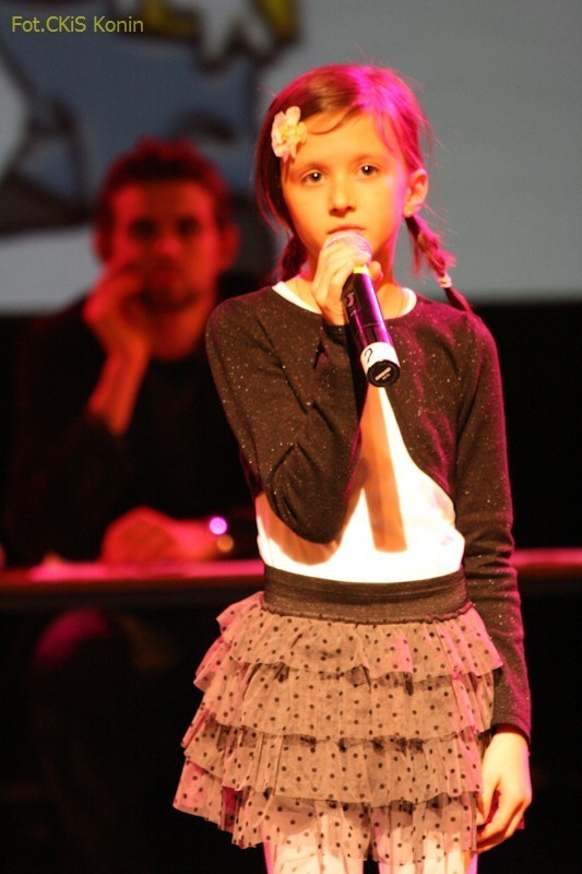 Paulina Ciubak zdobyła Grand Prix Festiwalu Piosenki Dziecięcej i Młodzieżowej