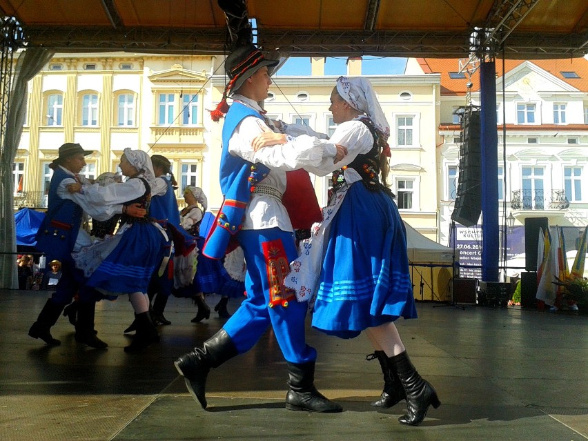 Festiwal Zespołów Polonijnych w Rzeszowie [FOTO]