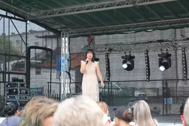 Krystyna Giżowska zaśpiewała swoje największe przeboje w Opatowie