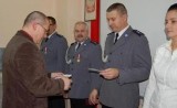 KPP w Kole: Medale i wyróżnienia dla policjantów