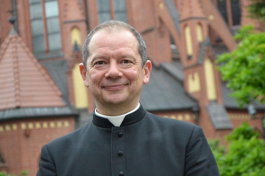 Biskup Grzegorz Olszowski: W Rybniku było mi dobrze
