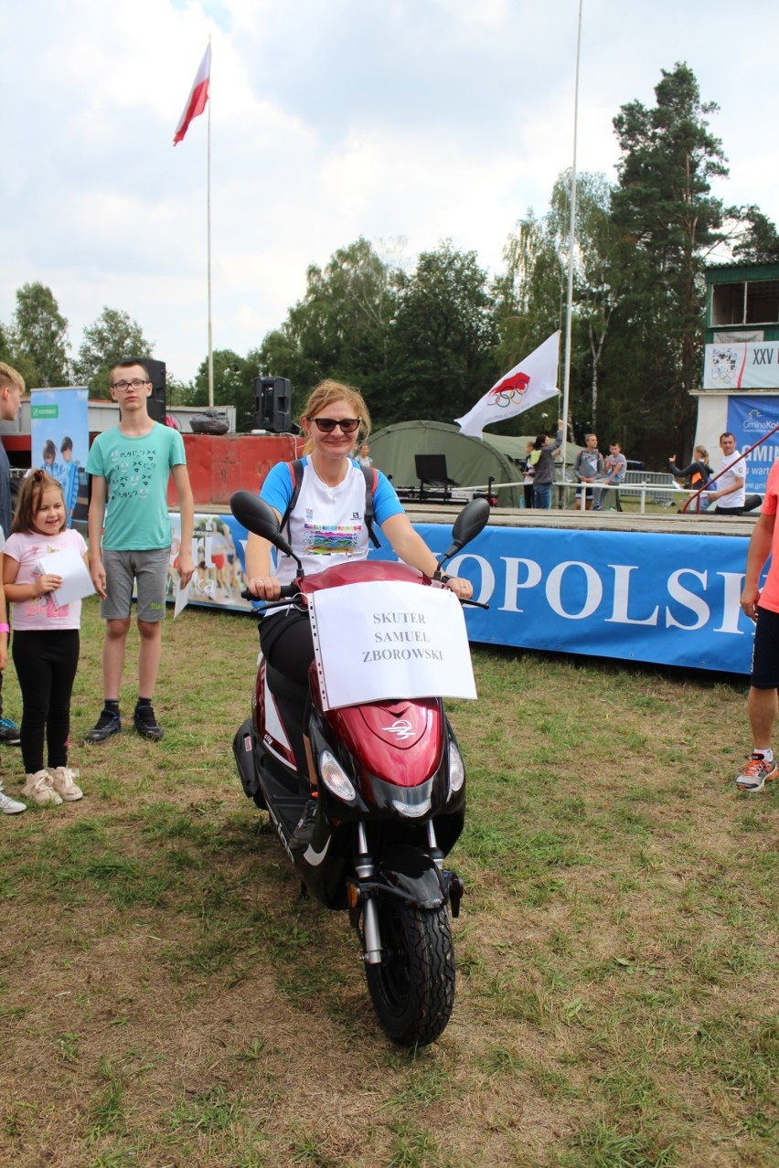 XXV Bieg Olimpijski im. Ireny Szewińskiej w Racocie już za nami FOTO