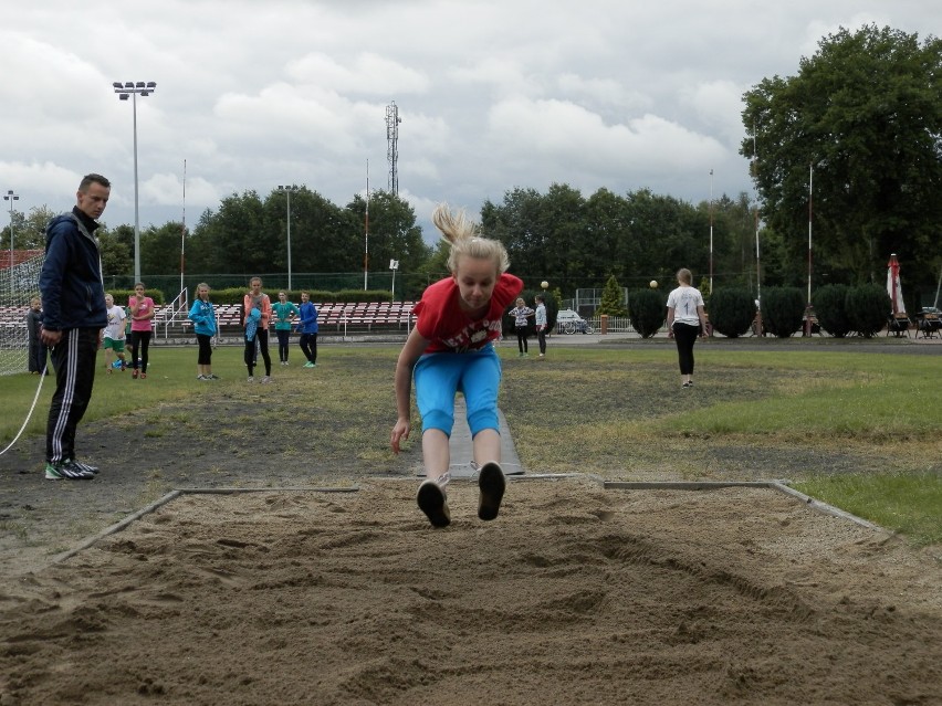 Śrem: czwartki lekkoatletyczne 2014 [ZDJĘCIA]