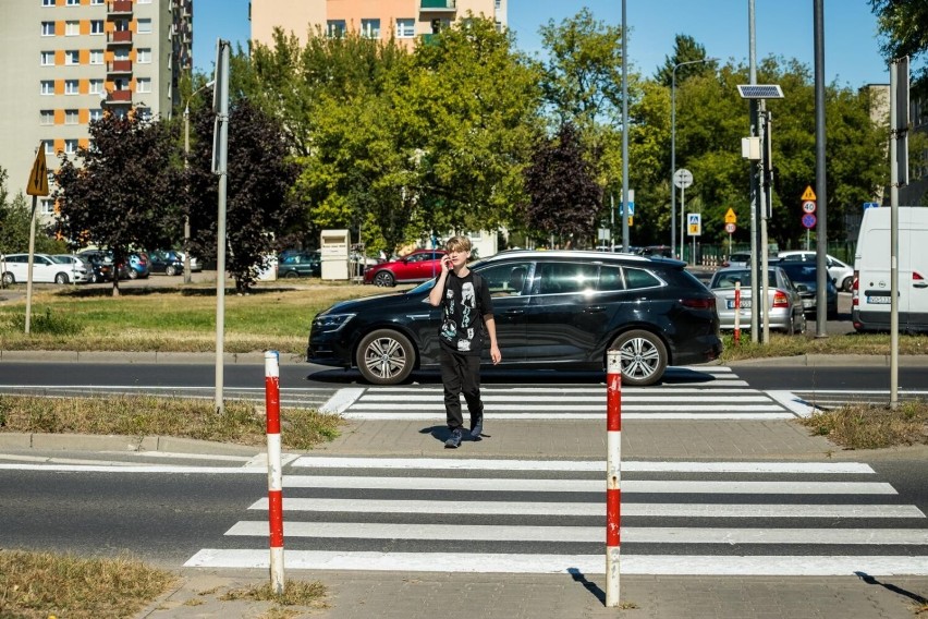 W ustawie Prawo o ruchu drogowym już 21 września wejdą...