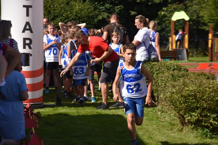 W Sokołowsku odbyły się zawody „Biathlon dla Każdego”
