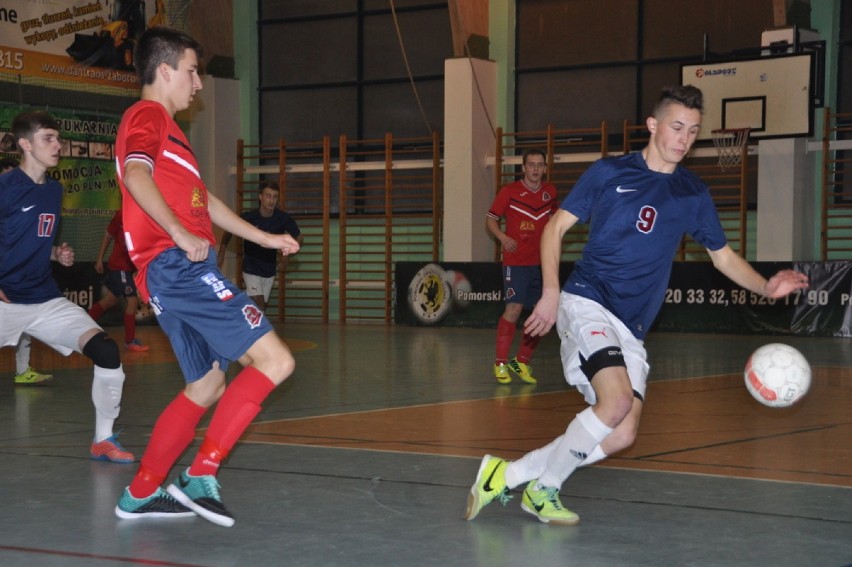 Przodkowo - turniej eliminacyjny Mistrzostw Polski w Futsalu...