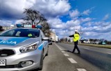Policja w Płocku. 25-latek z zakazem prowadzenia wsiadł za kierownicę i wpadł podczas kontroli. Grozi mu kara więzienia