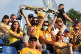 Zobacz fanów żużla na meczu Motoru Lublin z Betard Spartą Wrocław