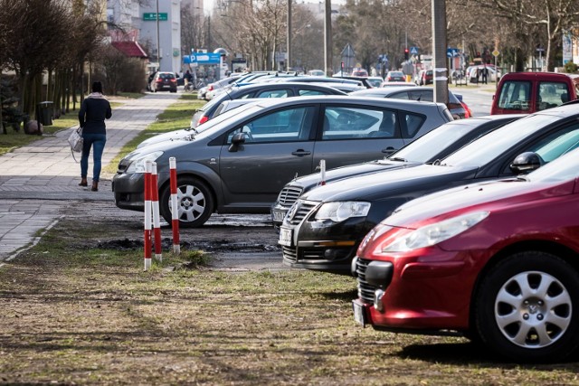 Nowe miejsca parkingowe powstaną na kilku bydgoskich osiedlach.