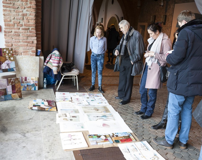 "Połowa Połowy", studenci ASP pokażą swoje prace w Soho