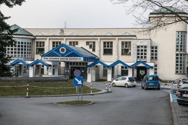 Uniwersytecki Szpital Dziecięcy w Prokocimiu
